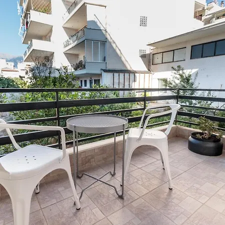 Hamaretou Apartamento Esparta