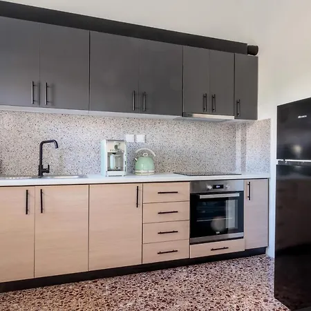 Apartamento Hamaretou *