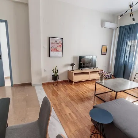 Apartament Hamaretou Sparta