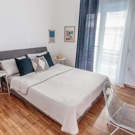 Hamaretou Apartamento Esparta