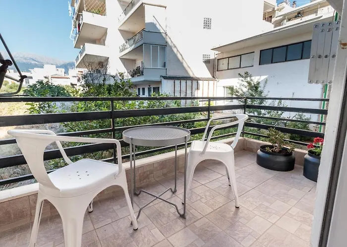 Hamaretou Apartamento Esparta