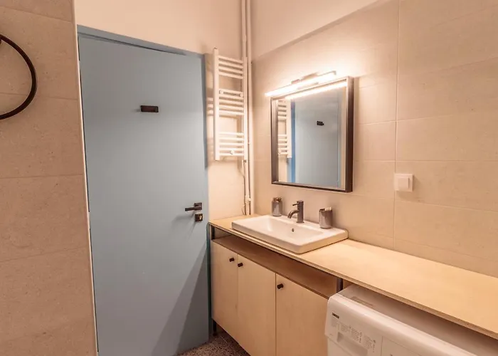 Апартаменты Hamaretou *