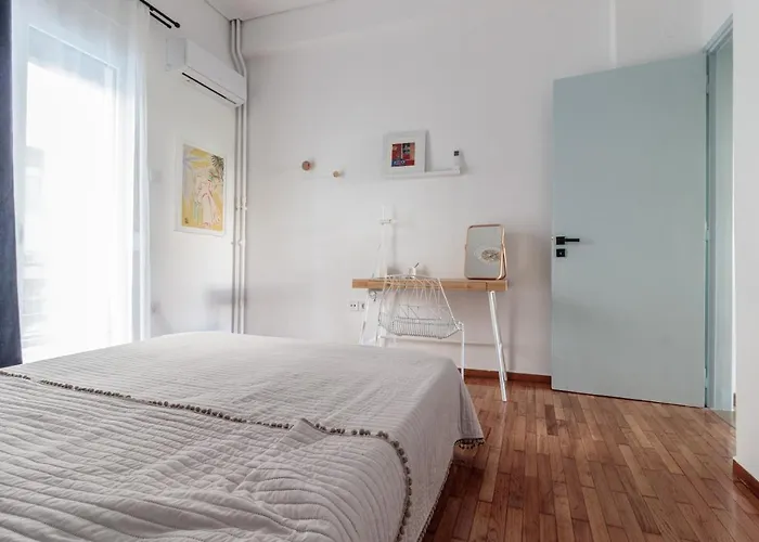 Hamaretou Апартаменты Спарта