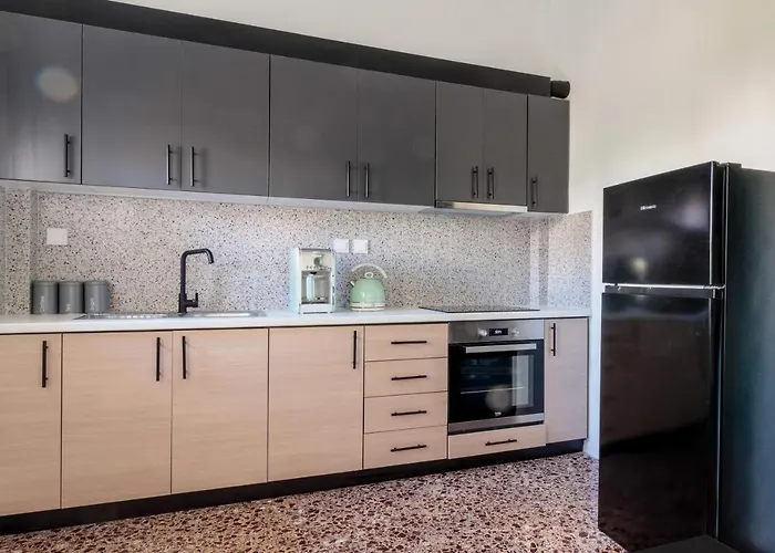 Apartamento Hamaretou *