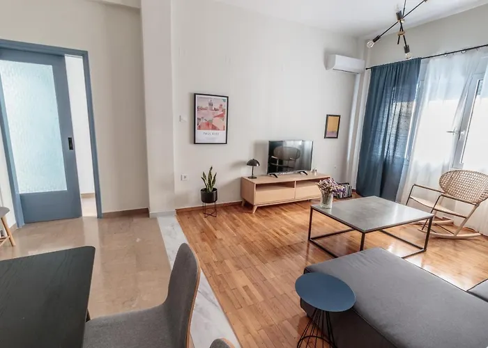 Lejlighed Hamaretou Sparta