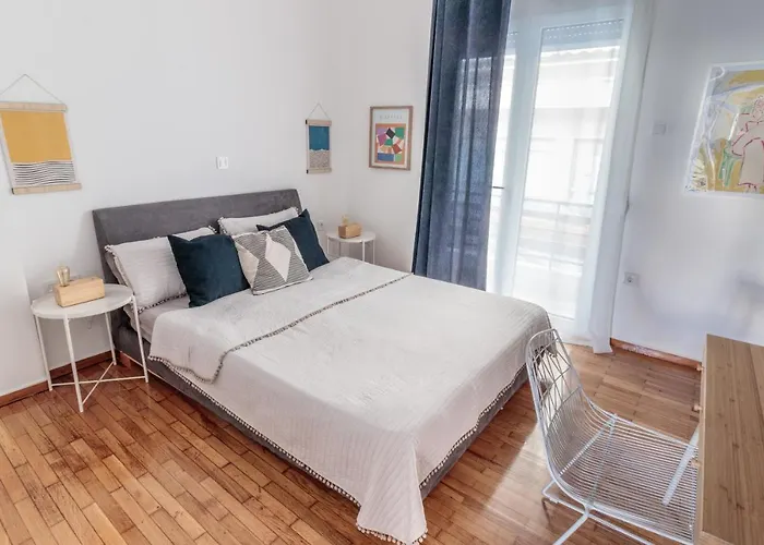 Hamaretou Apartamento Esparta